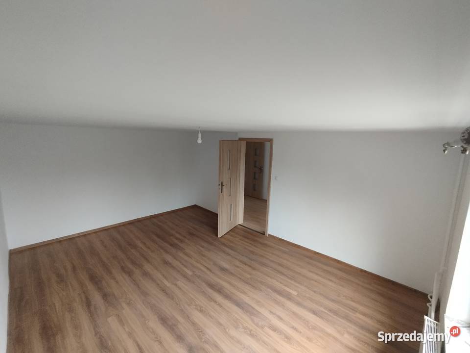 Wynajem część domu 95 m2 plus ogród 500m2 śląskie Chybie sprzedam