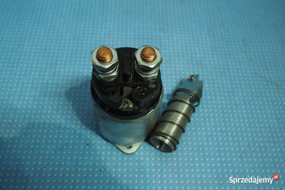 Elektromagnes S28 AVIA ZET dostawcze Układ elektryczny kujawsko-pomorskie Włocławek