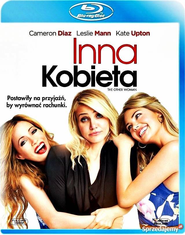 INNA KOBIETA CAMERON DIAZ BLURAY Filmy wielkopolskie