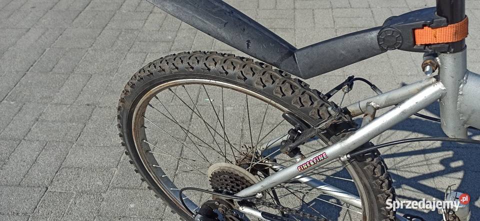Sprzedam rower Fine 24 Zielona Góra