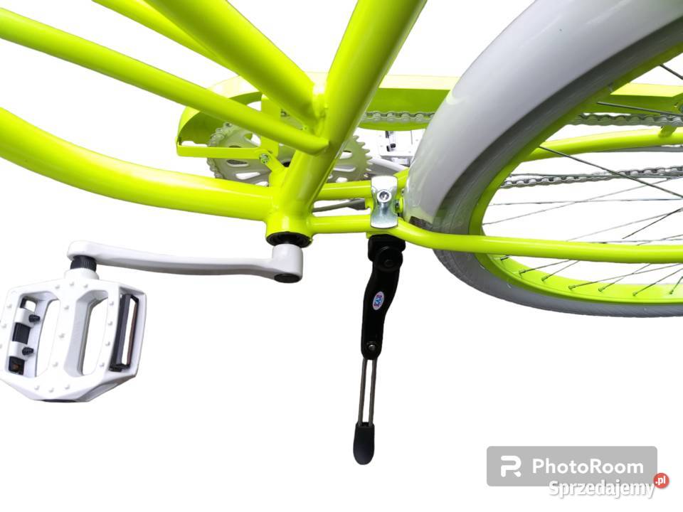 Rower miejski cruiser Imperial Bike 28clDARMOWA