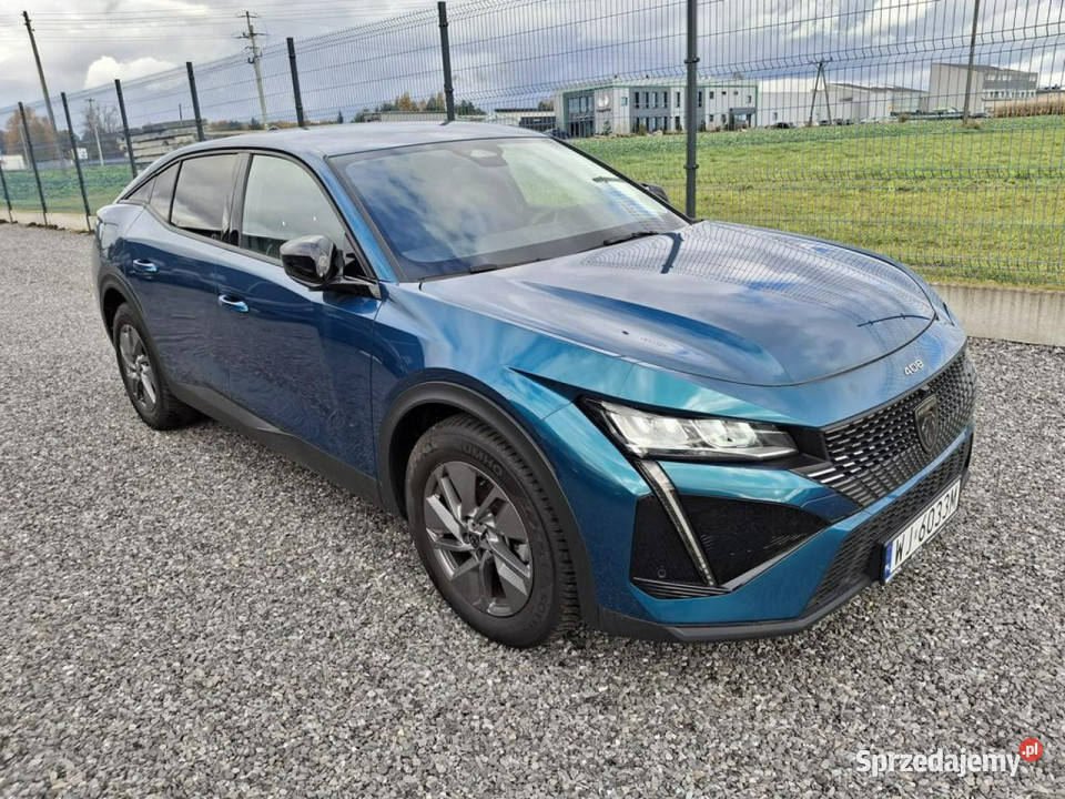 Peugeot 408 Komorniki