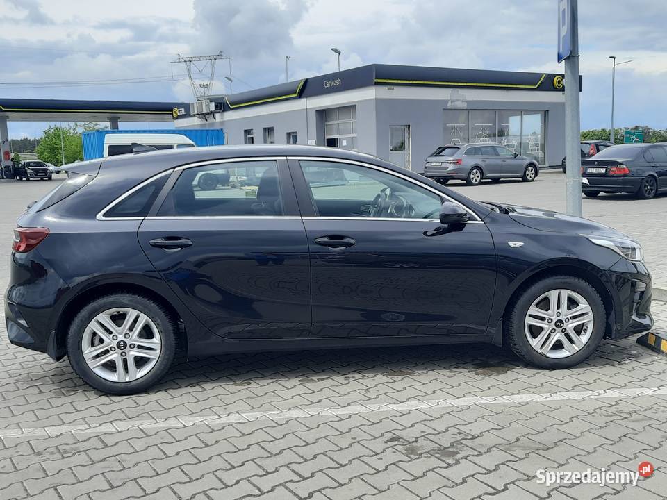 Kia Ceed 10 Salon Polska na gwarancji Serwis w system Start-Stop Palędzie