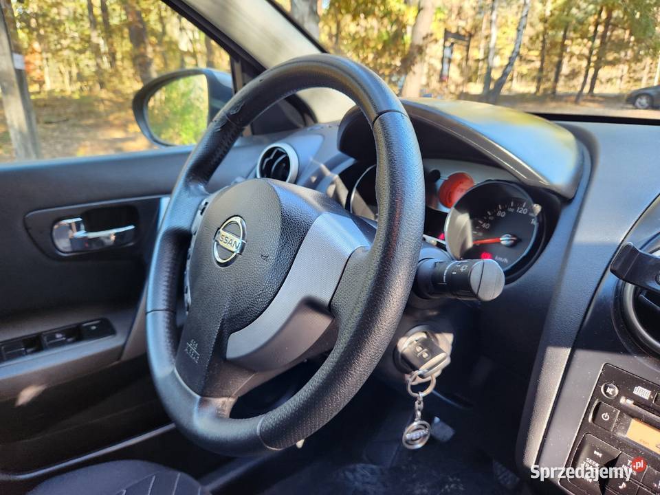 Nissan Qashqai 20 DCI 150 7 lat właściciel ABS Węgrów