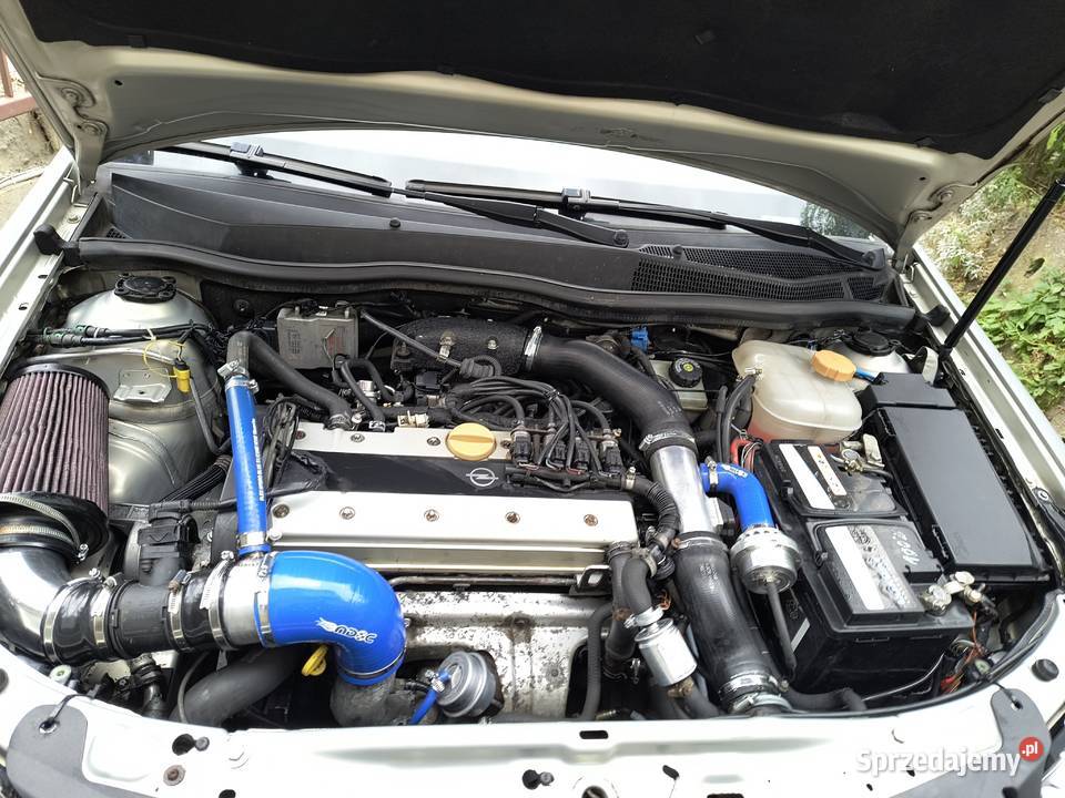 Opel astra h GTC 20Turbo aktywny wydech jeździ Kętrzyn sprzedam