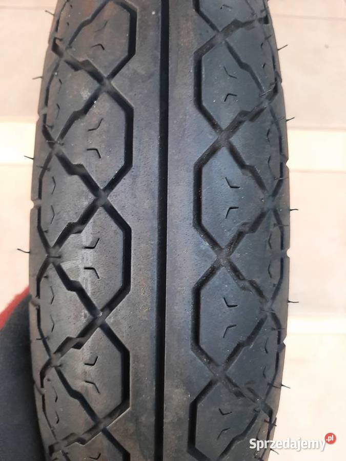 Opona 1109016 Metzeler Perfect ME77 front suzuki mazowieckie Sieciechów sprzedam