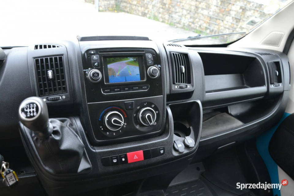 Citroen Jumper L4H3 JUMBO 20 diesel 130 288742km Citroën Kęty