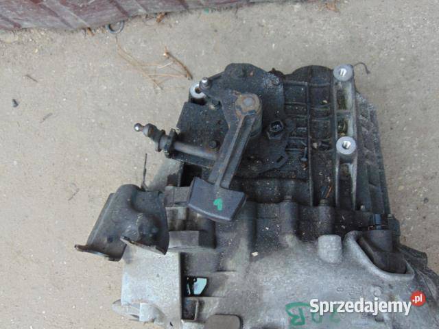 SKRZYNIA BIEGÓW FORD FOCUS MK2 20 6M5R7002VA wielkopolskie