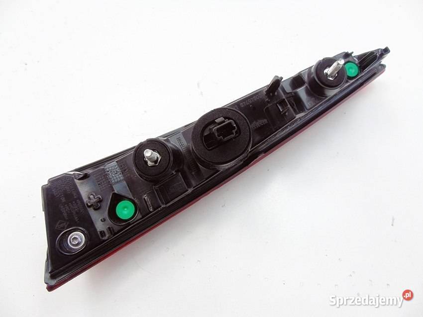 Lampa lewy tył na klapę bagażnika Renault Captur Sosnowiec