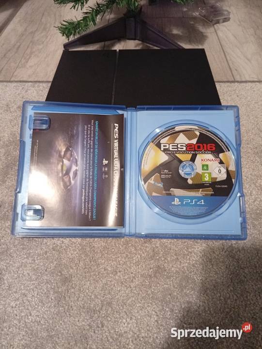 Konsola PlayStation 4 500gb fat super stan PAD Zielona Góra sprzedam