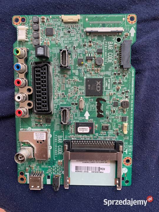 Płyta sygnałowa do lg 42lb5610 42cale Gościeradów Ukazowy