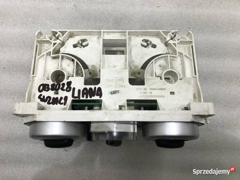 PANEL NAWIEWU SUZUKI LIANA 0110 EU