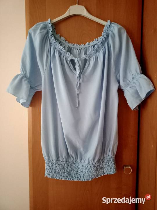 Bluzka z krótkimi rękawami łódzkie
