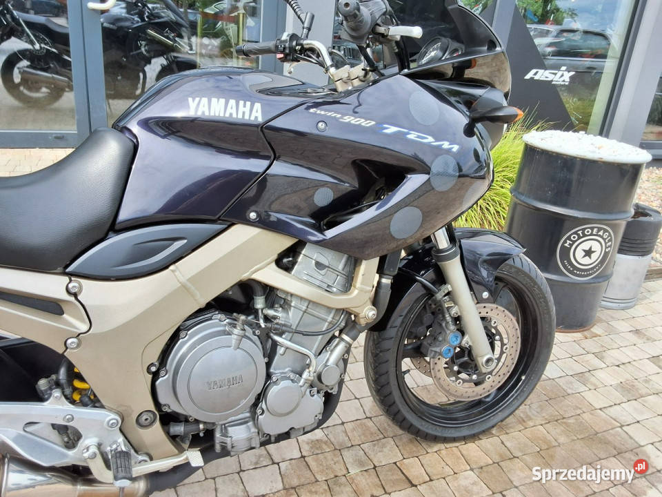 Yamaha TDM PIĘKNA YAMAHA Zadbana kup online 900 Stare Miasto