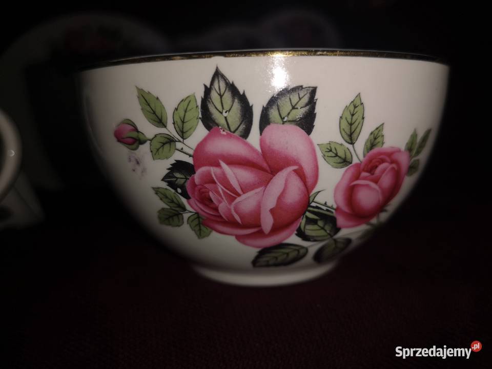 Serwis Empire Porcelain Co Staffordshire Antyki, Sztuka, Kolekcje pomorskie Gdańsk