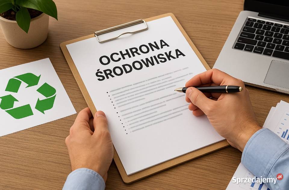 Dokumentacja środowiskowa budowa inwestycja Wrocław
