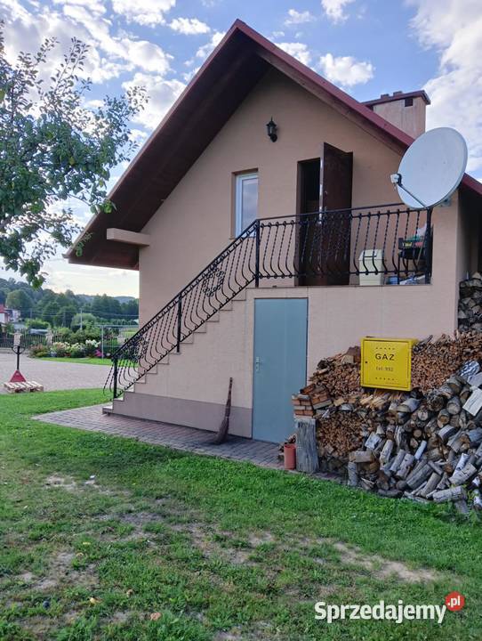 Dom w centrum Straszydla 5275zł/m2 Straszydle