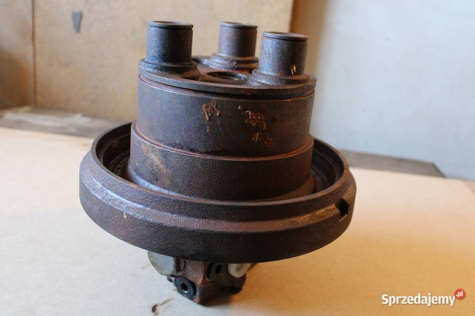 Silnik jazdy Hydromotor NEUSON 5001 5002 6003 podlaskie Białystok sprzedam