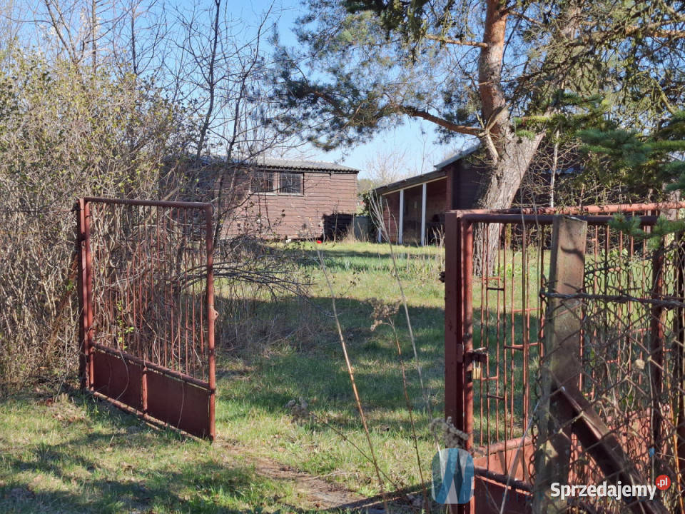 sprzedaży działki Nowe Załubice Gen Kazimierza gaz mazowieckie