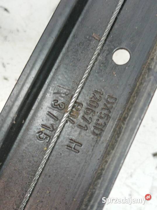 MECHANIZM SZYBY PRAWY PRZÓD 6J4837402AB Seat