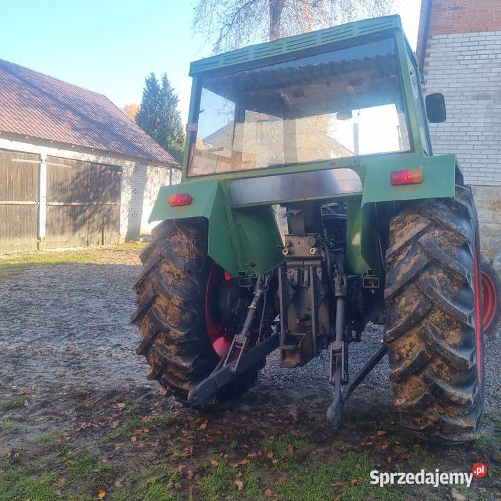 Fendt 108LS Fendt Wielgomłyny