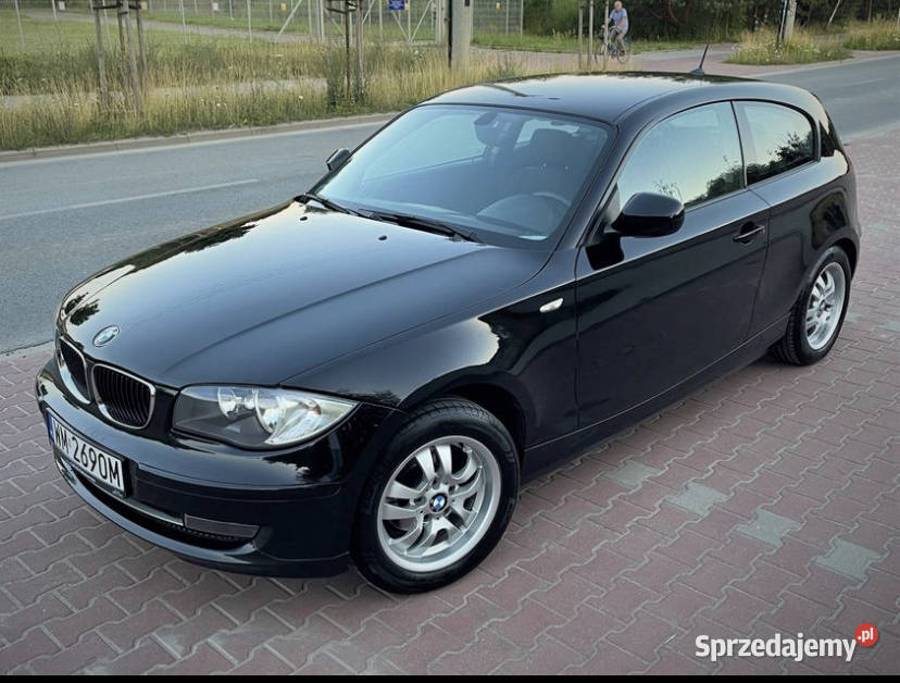 BMW e87 116i 2011r