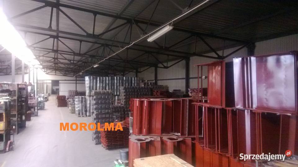 Obudowa wentylatora wialnia BIZON Z056 Super Części zamienne Lublin