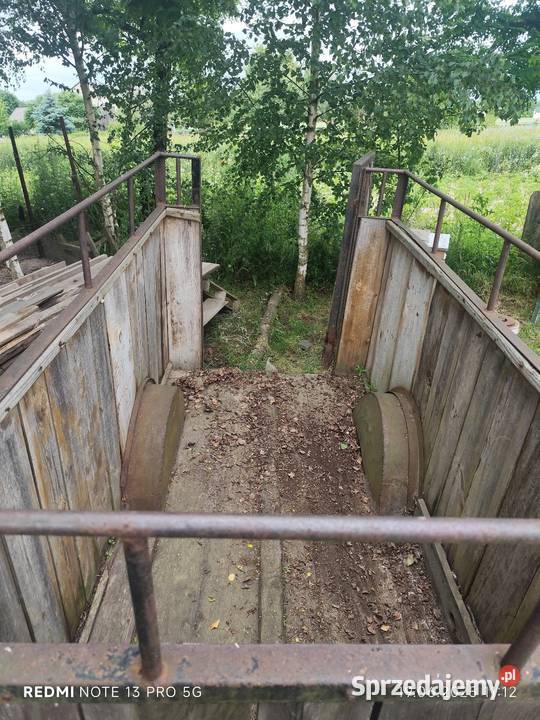 Dwukółka nieuszkodzony Liszno
