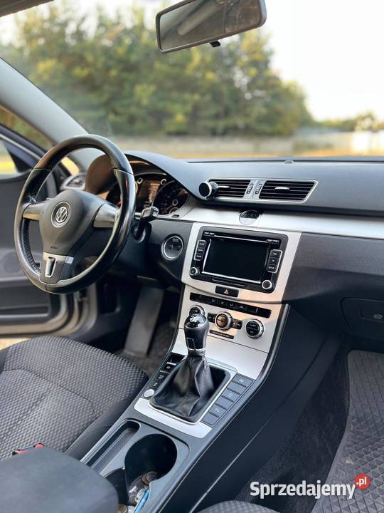 Passat B7 2014 pierwsza rej 2015 Sędziszów