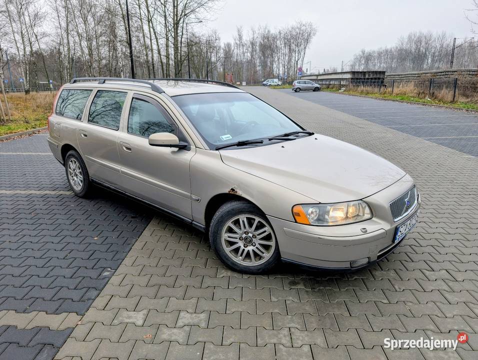 Volvo V70 LPG
