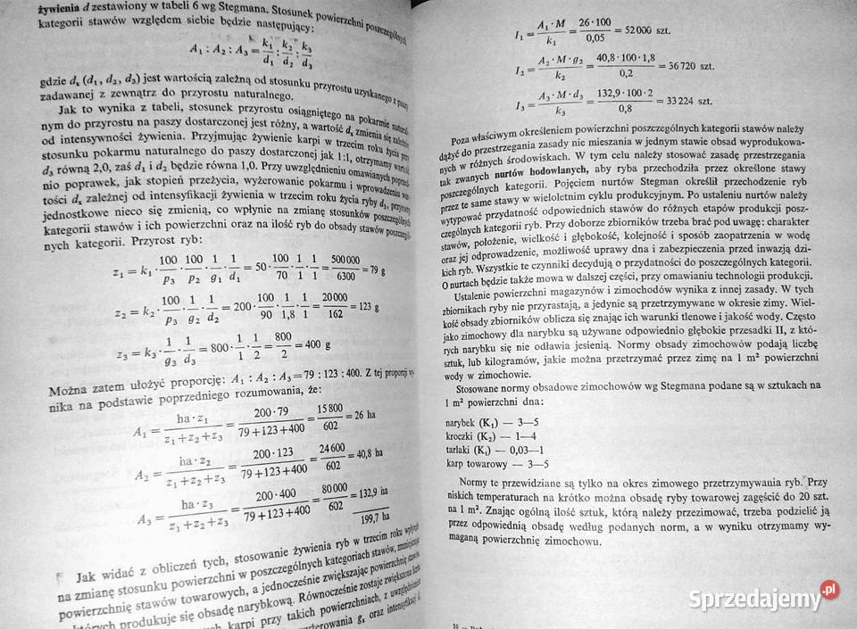 Rybactwo stawowe Roman Prawocheński miękka Chełm