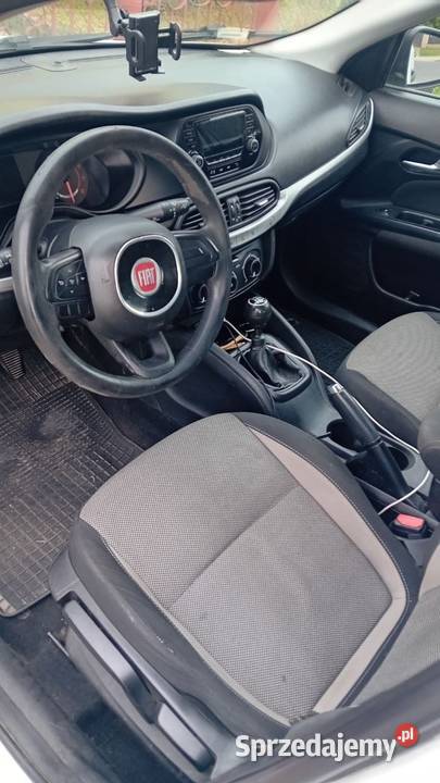 Fiat Tipo 14 LPG 2017 Klima Ciechocinek