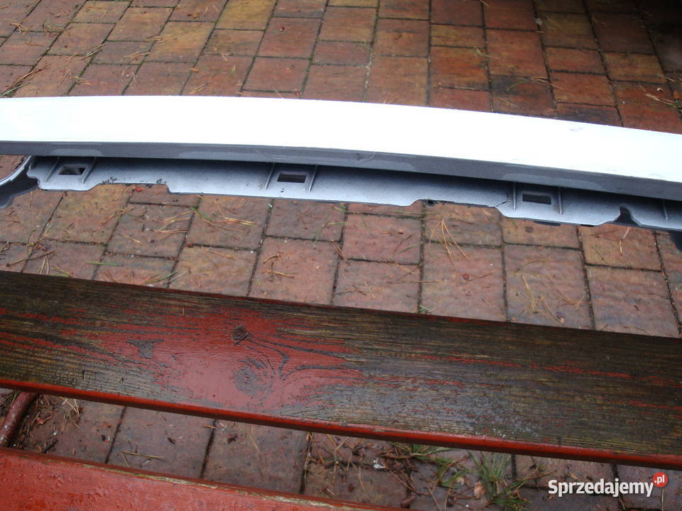 ZDERZAK TYLNY KIA SPORTAGE IV 15 osobowe Warszawa