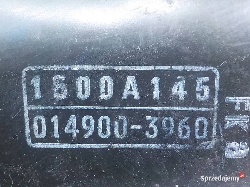 MITSUBISHI OUTLANDER II 20 DID 09r 5D obudowa Suków