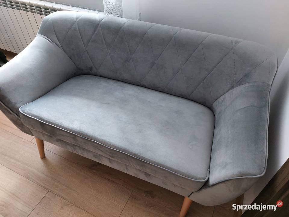 Sofa skandynawska Sofy i kanapy Czarna Kolonia