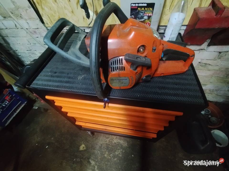 Husqvarna 240 części Narzędzia Szubin