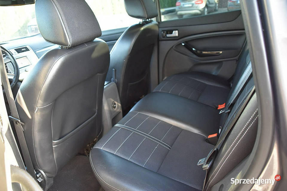 Ford Kuga 20TDCI TitaniumS Półskóra Led Navi