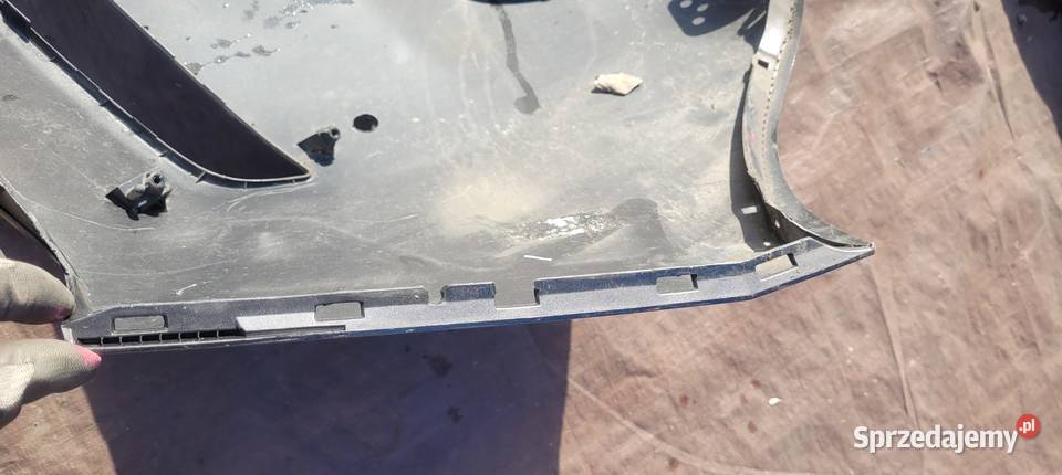 ZDERZAK TYLNY TYL HYUNDAI I30 III HB 2017 Karoseria Ruda Śląska