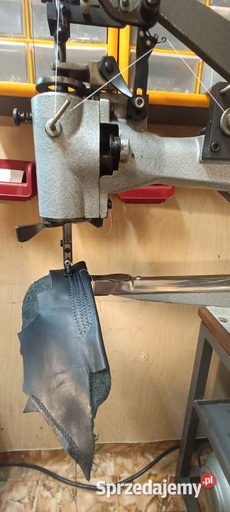 Łaciarka szewska kaletnicza Textima Częstochowa