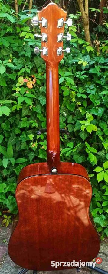 Gitara akustyczna Ibanez V50LNJPNT Leworęczna