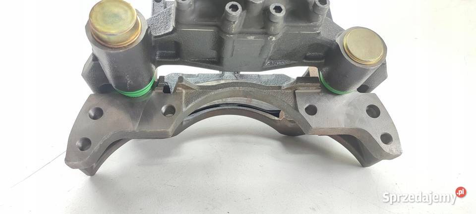 ZACISK HAMULCA DAF SAF 195 WABCO LEWY 40195001
