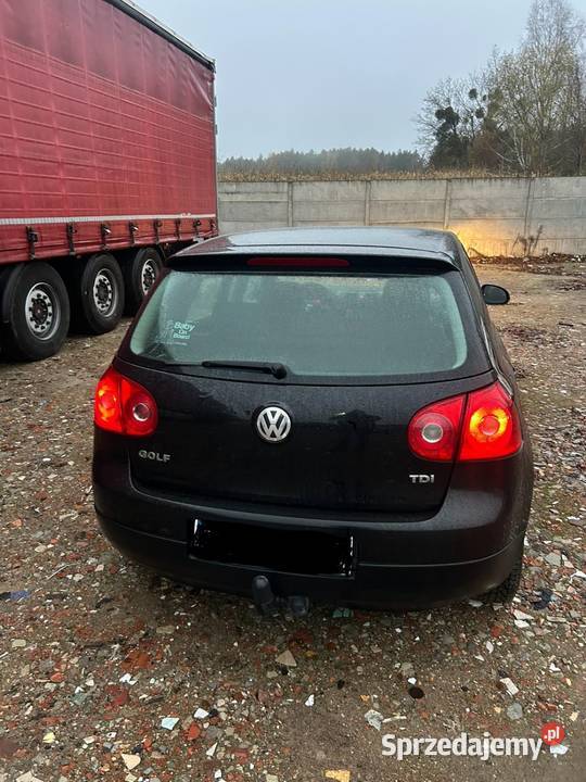 Volkswagen Golf 5 Grudziądz sprzedam