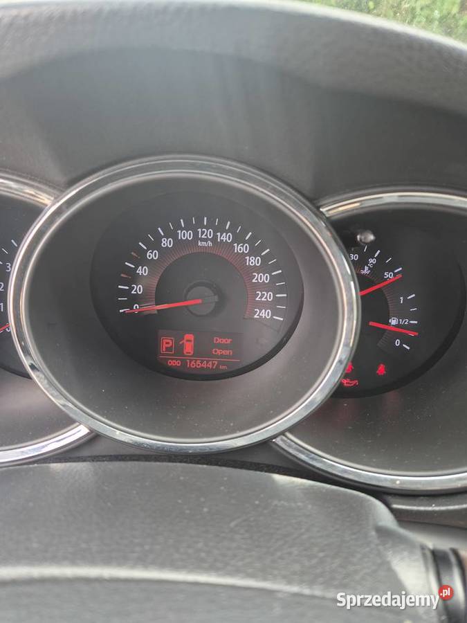 KIA SORENTO 22 CRDI 2010r Automat 165000 AWD