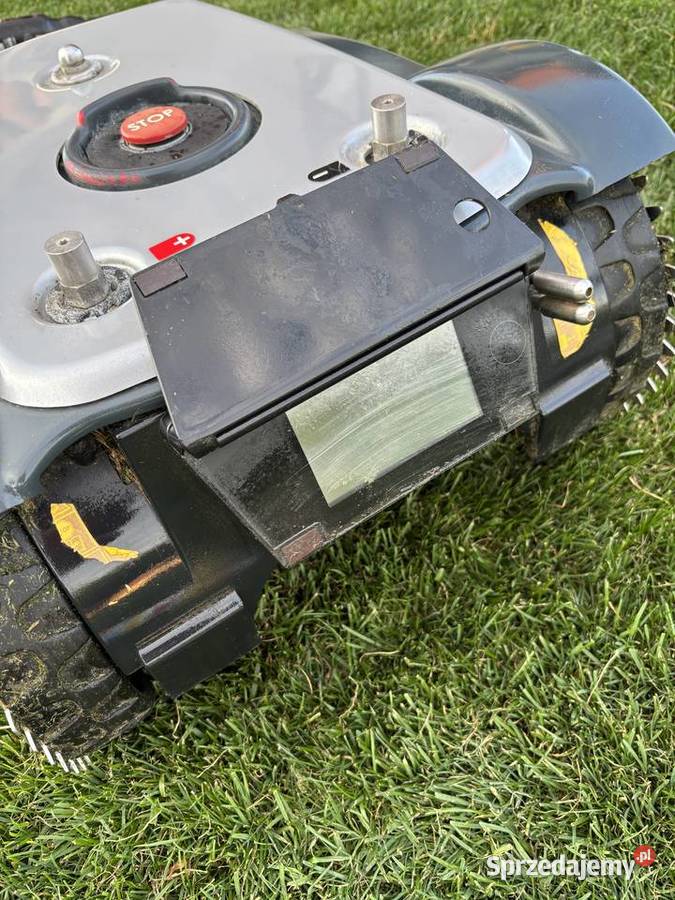 Wiper p70s robót koszący do 70 arów Roboty koszące Strzelce Opolskie sprzedam