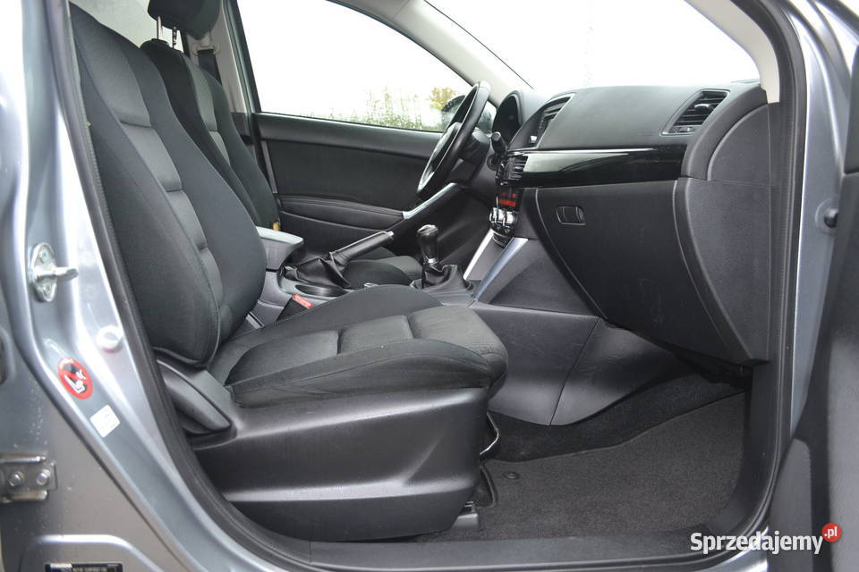 Mazda CX5 z Niemiec OPŁACONA 29 diesel Zgorzelec sprzedam