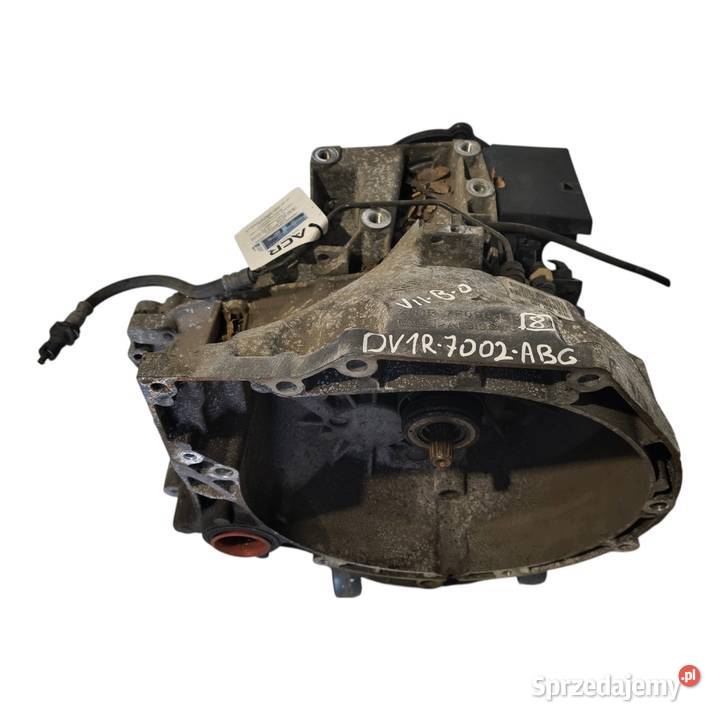 SKRZYNIA BIEGÓW Ford B 10 EcoBoost MANUALNA sprzedam