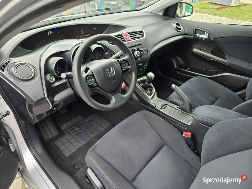 Honda Civic IX 2011 Ustroń