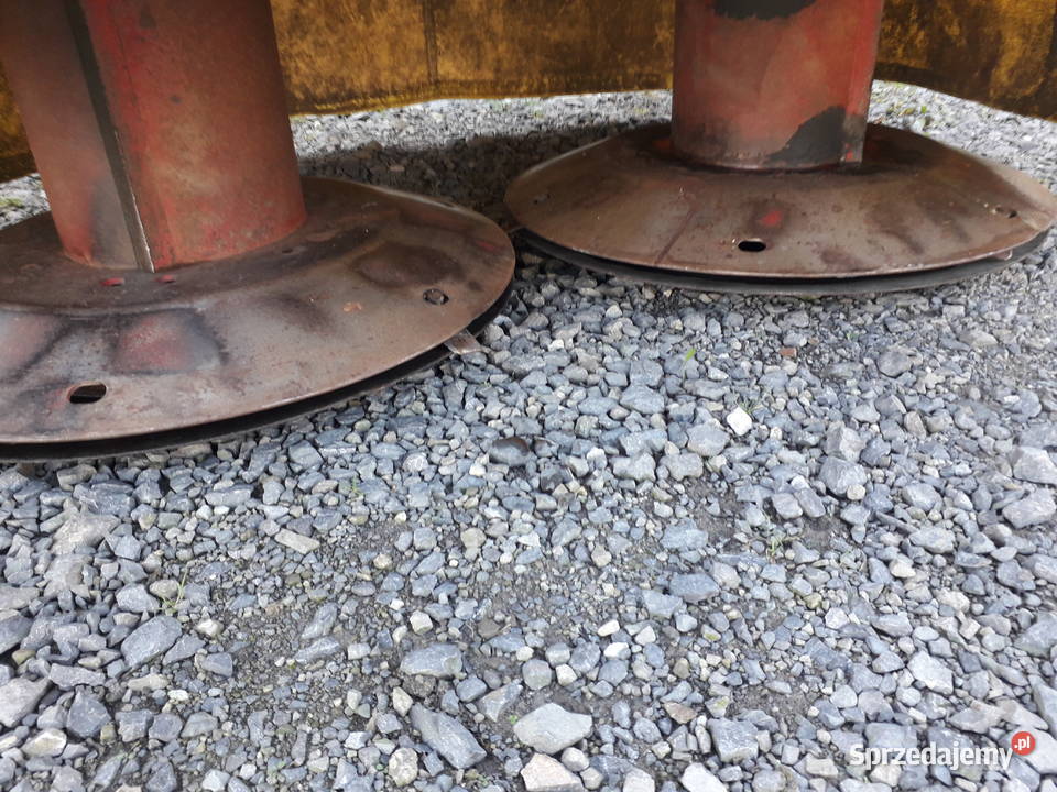 Kosiarka rotacyjna Godna nieuszkodzony