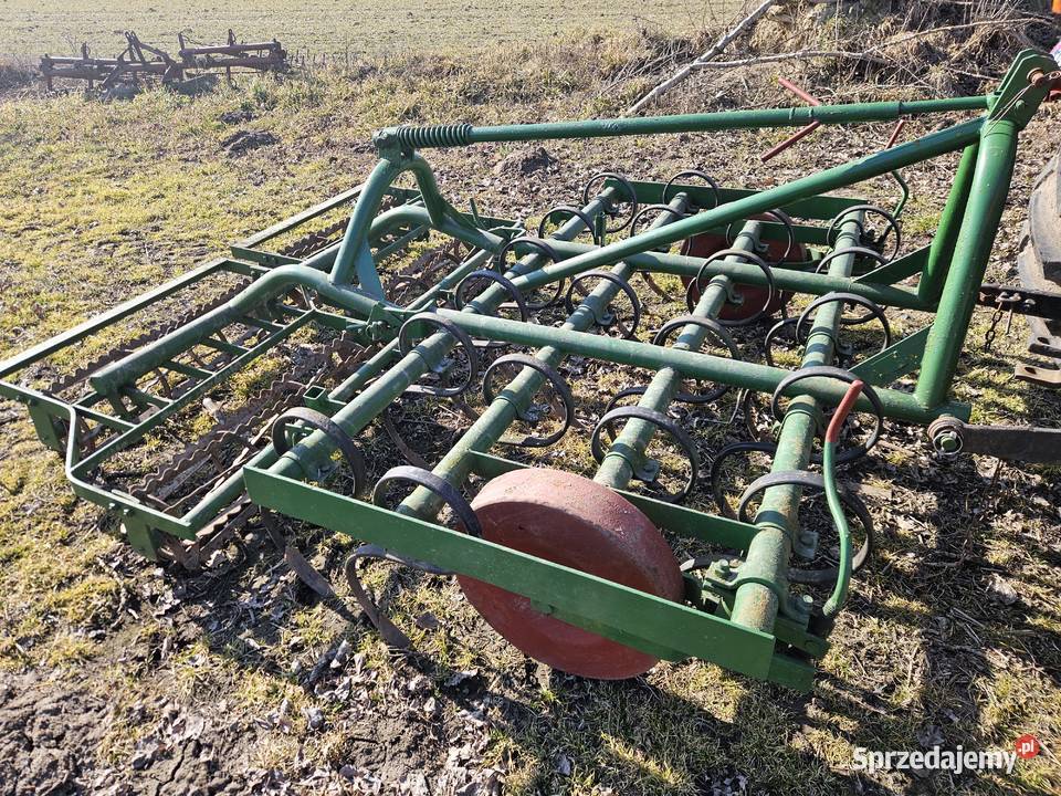 Agregat uprawowy 210 Sprawny wielkopolskie