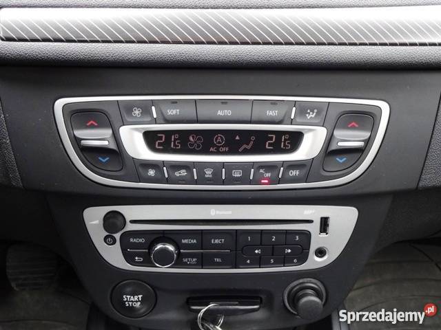 Renault Megane III przeb55000 NAWIGACJA Chojnice